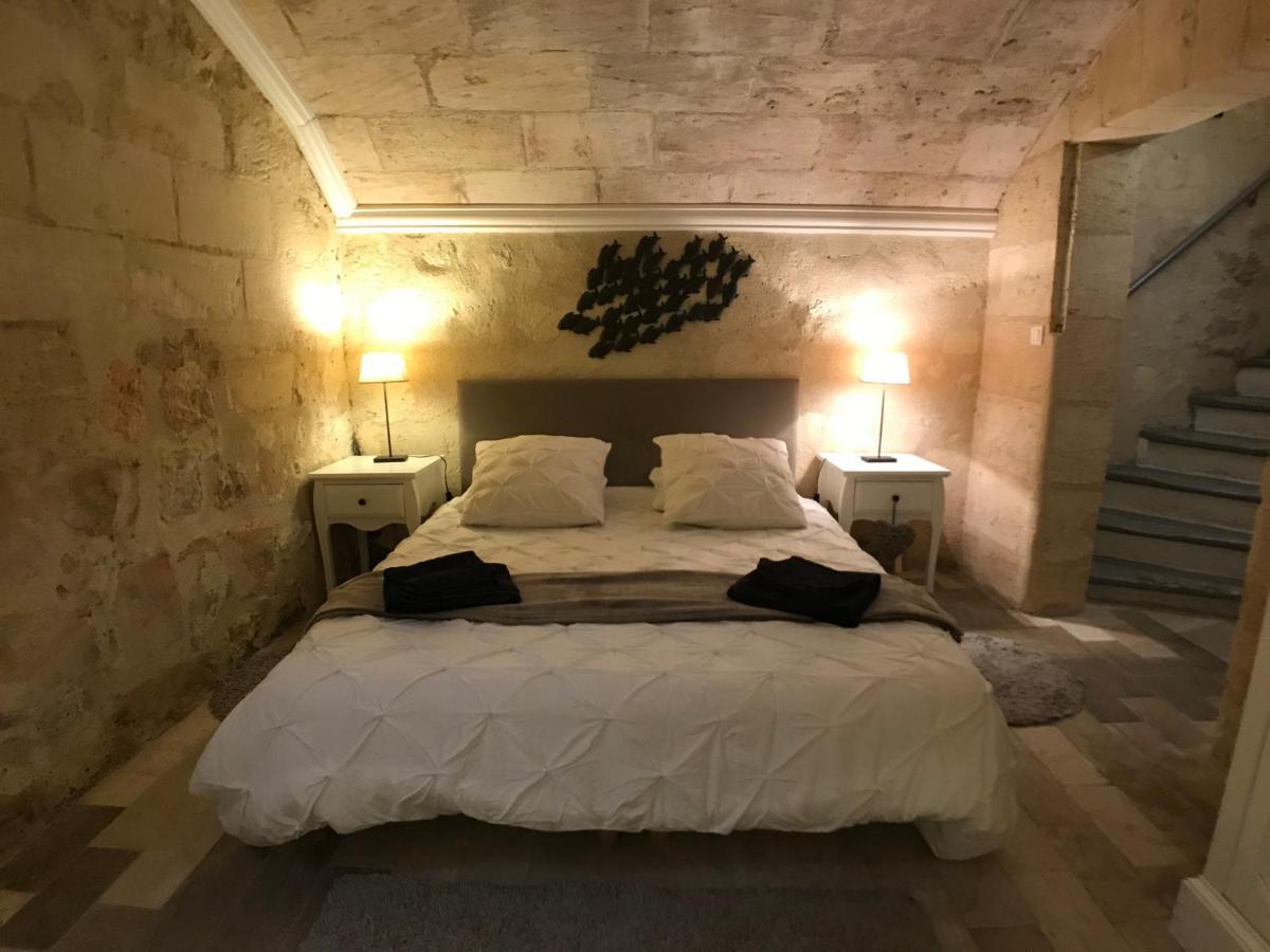 Le Saint Fort - Coeur De Bordeaux Appartement Buitenkant foto