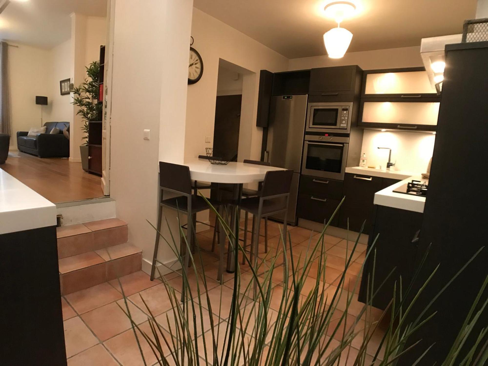 Le Saint Fort - Coeur De Bordeaux Appartement Kamer foto