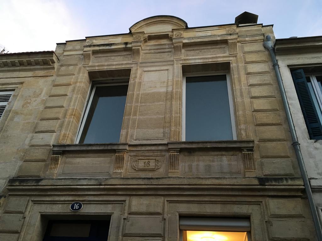 Le Saint Fort - Coeur De Bordeaux Appartement Buitenkant foto